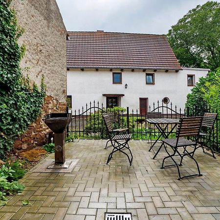 Wuensch Dir Was Apartment Grossweitzschen Exterior photo