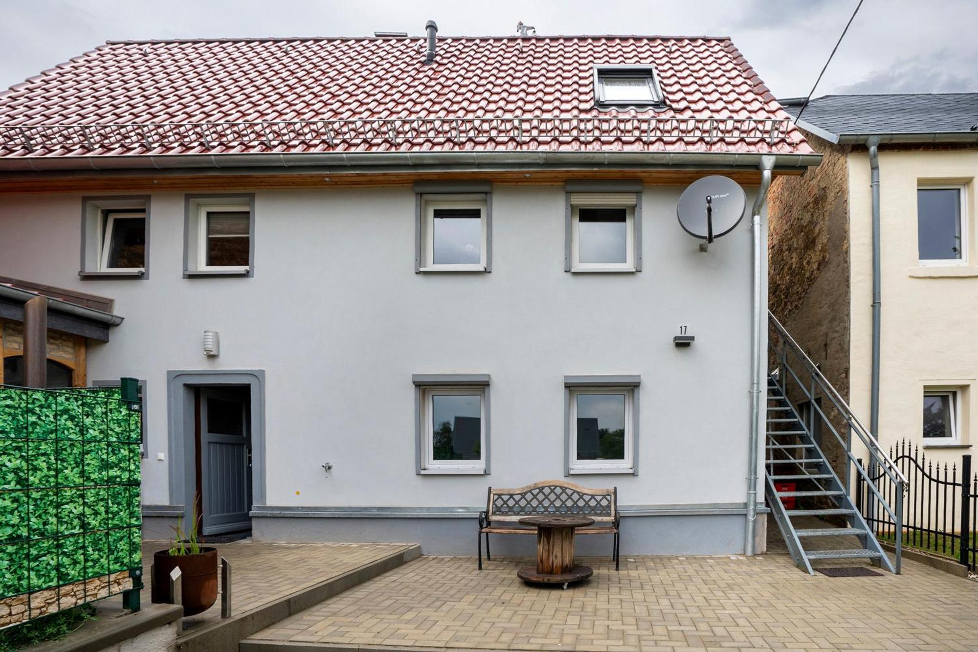 Wuensch Dir Was Apartment Grossweitzschen Exterior photo